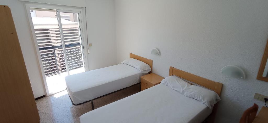 Hostal El Mercat Villajoyosa Eksteriør bilde