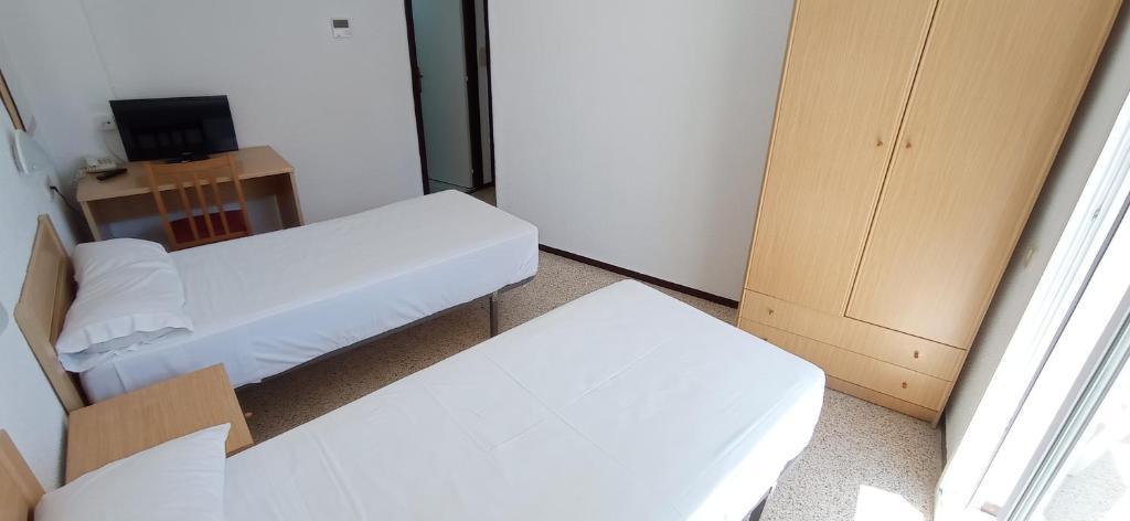 Hostal El Mercat Villajoyosa Eksteriør bilde