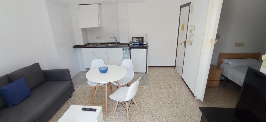 Hostal El Mercat Villajoyosa Eksteriør bilde