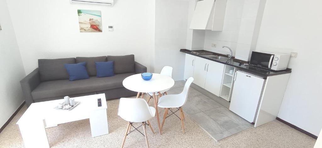 Hostal El Mercat Villajoyosa Eksteriør bilde