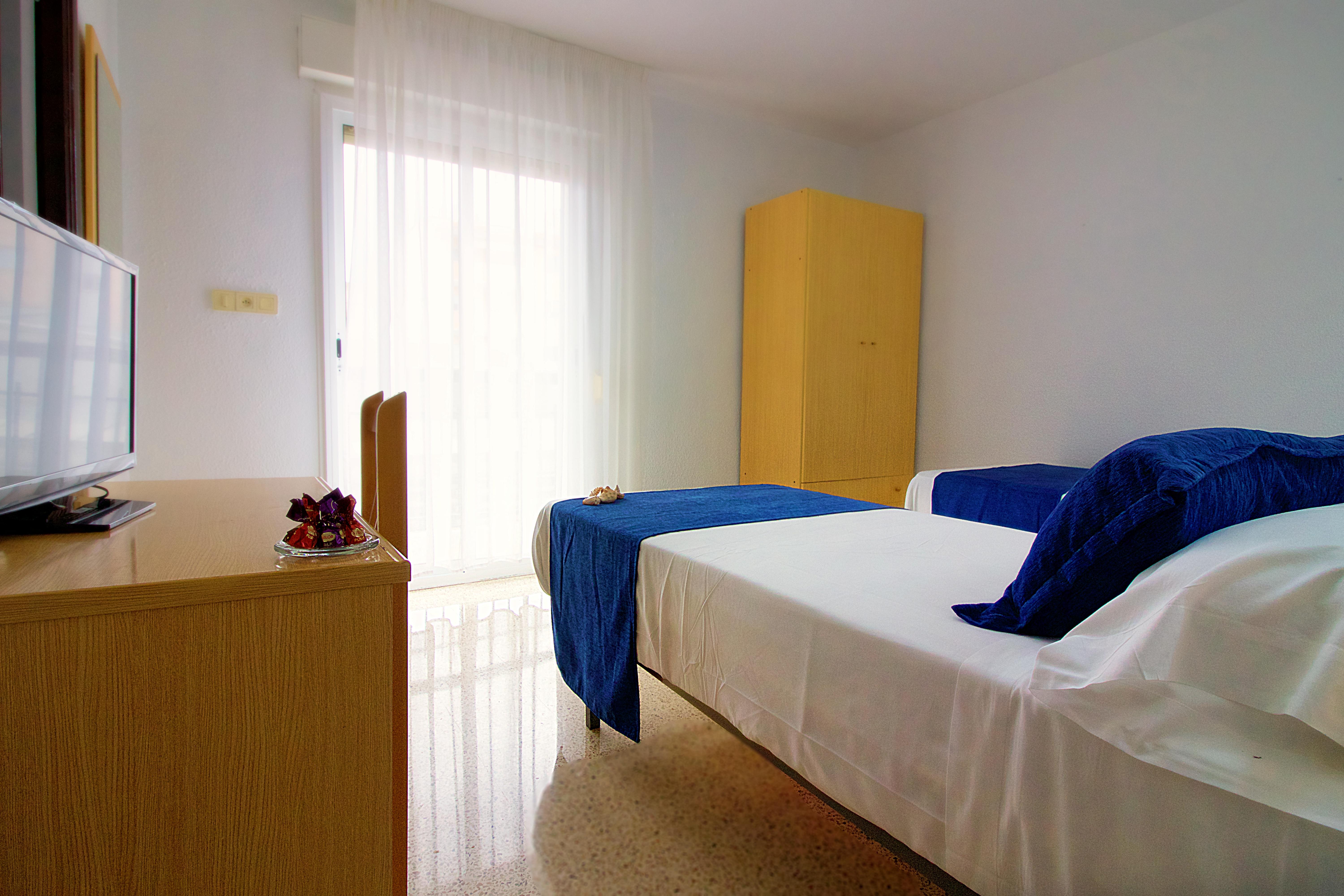 Hostal El Mercat Villajoyosa Eksteriør bilde