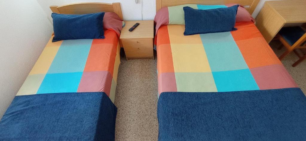 Hostal El Mercat Villajoyosa Eksteriør bilde