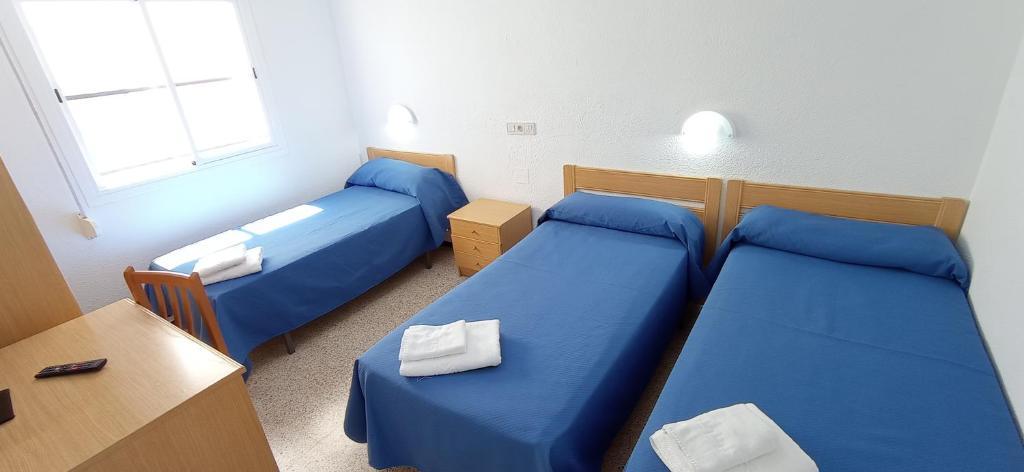 Hostal El Mercat Villajoyosa Eksteriør bilde