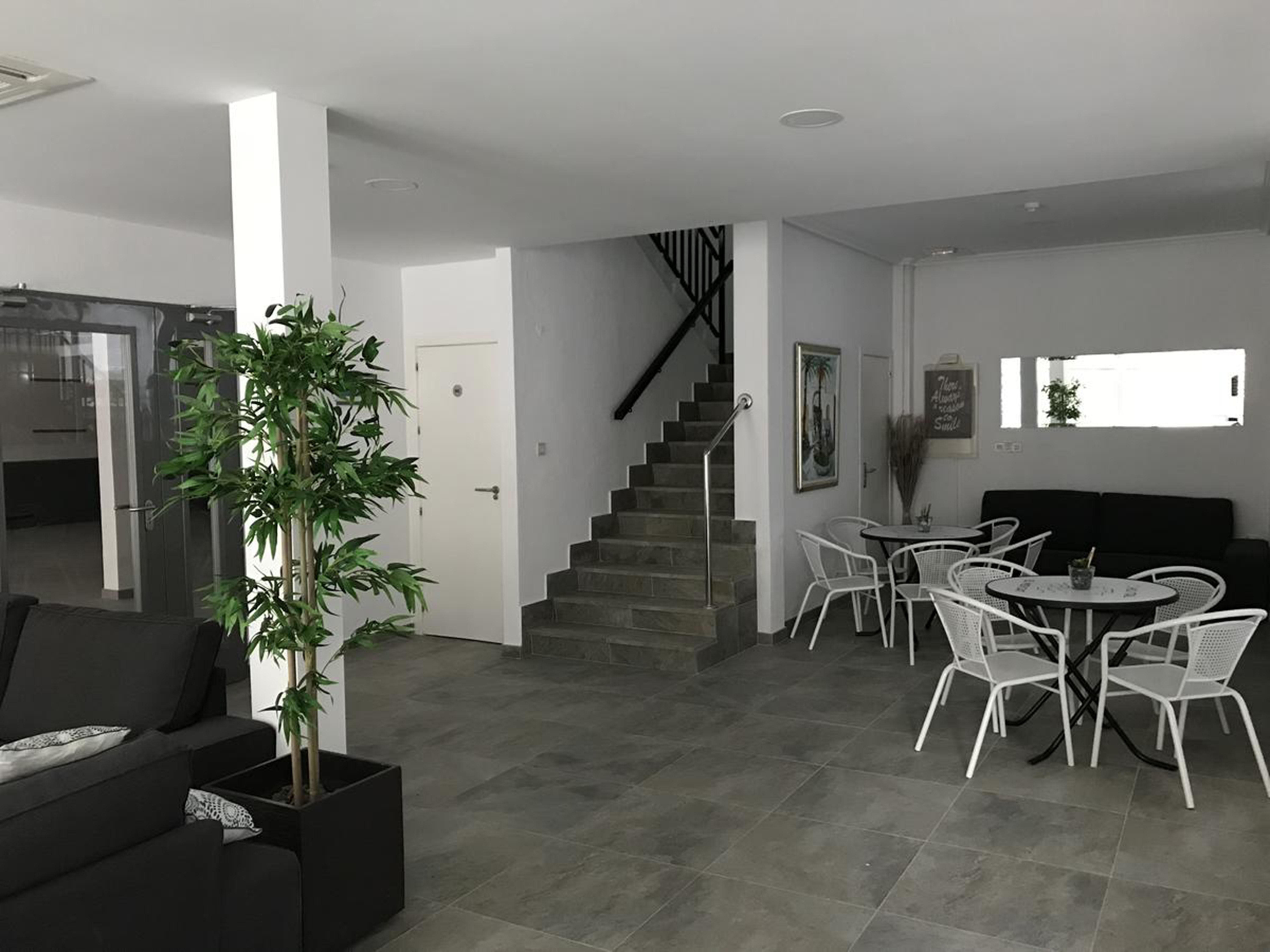 Hostal El Mercat Villajoyosa Eksteriør bilde