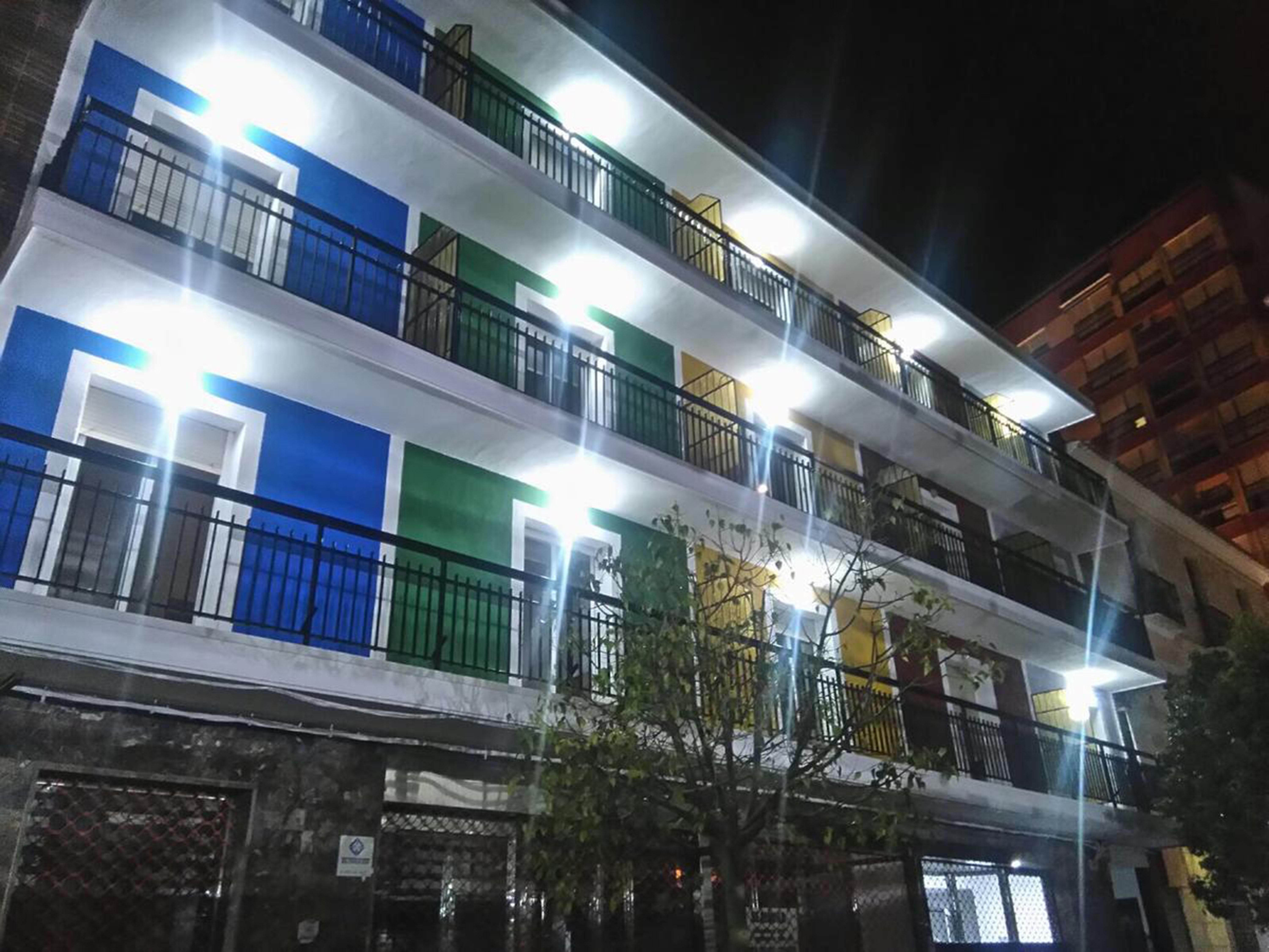 Hostal El Mercat Villajoyosa Eksteriør bilde