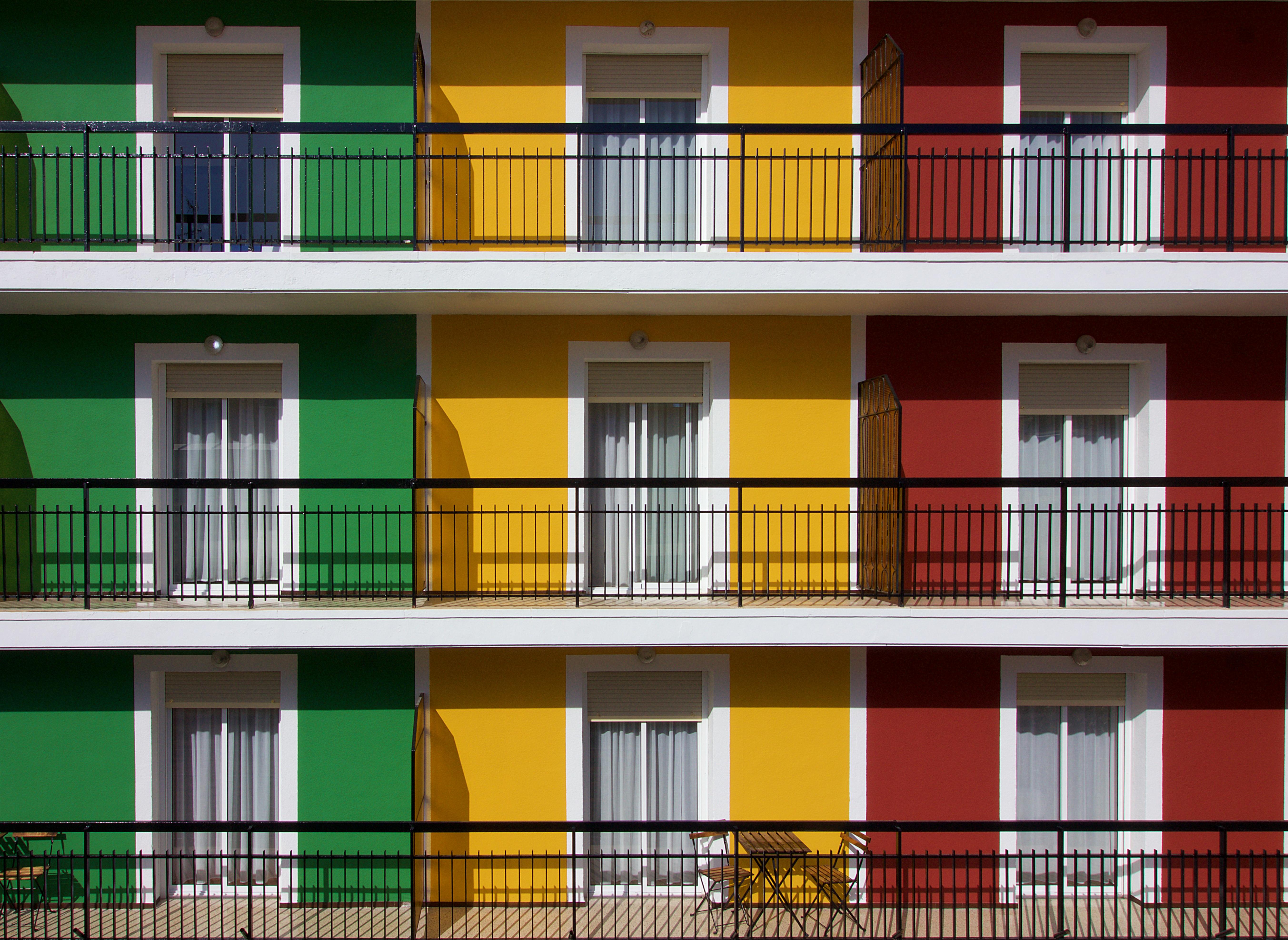 Hostal El Mercat Villajoyosa Eksteriør bilde