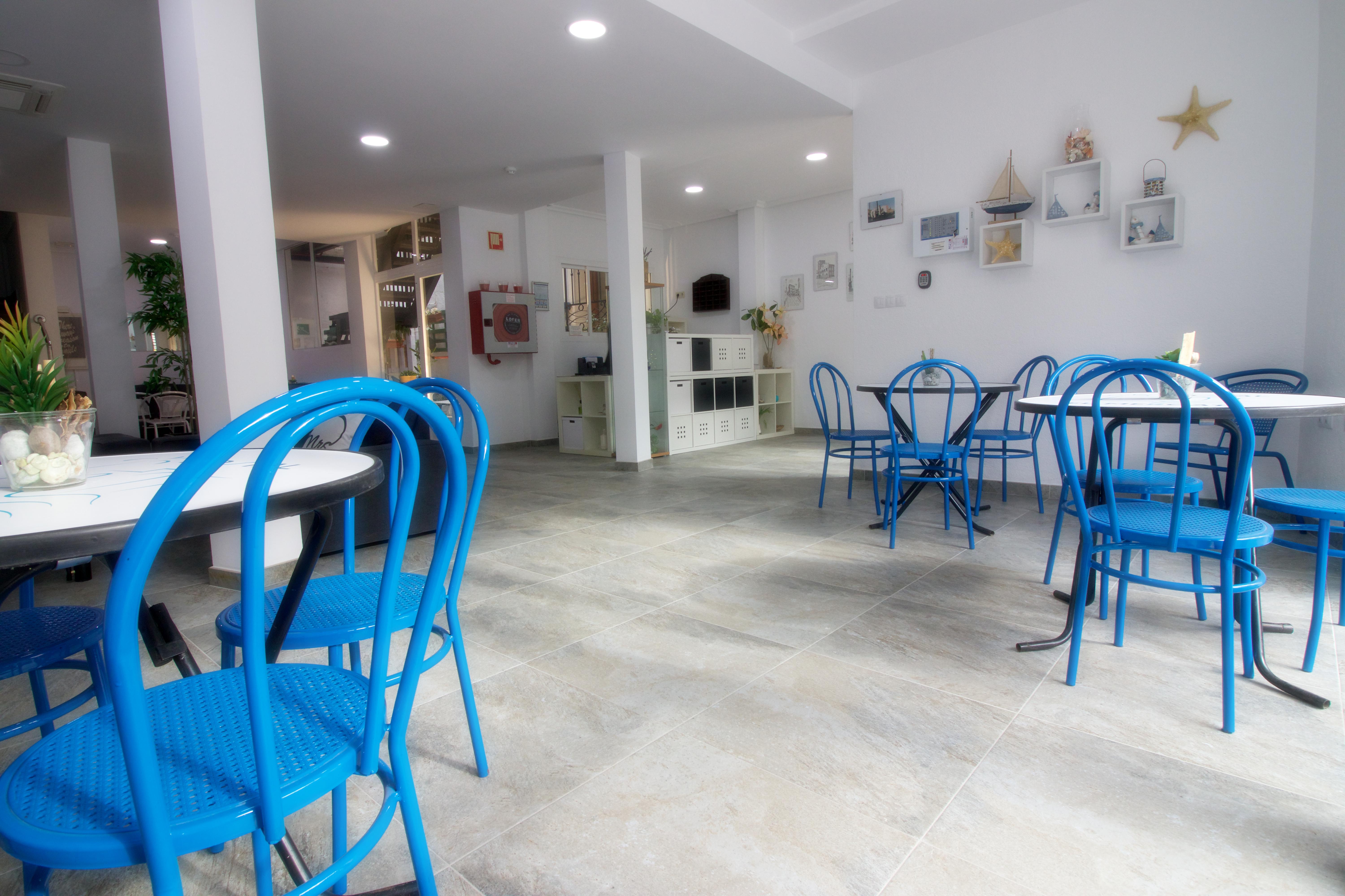 Hostal El Mercat Villajoyosa Eksteriør bilde