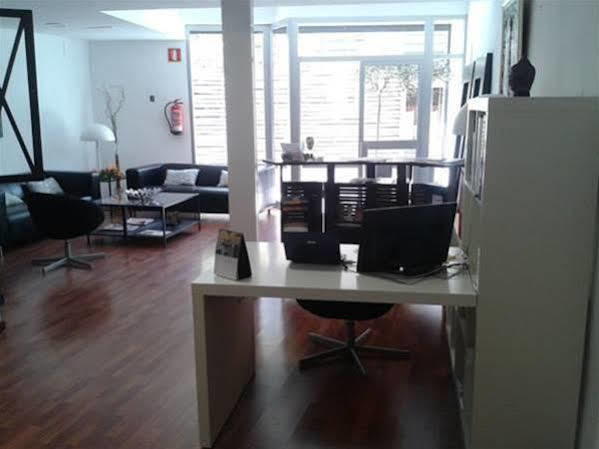 Hostal El Mercat Villajoyosa Eksteriør bilde