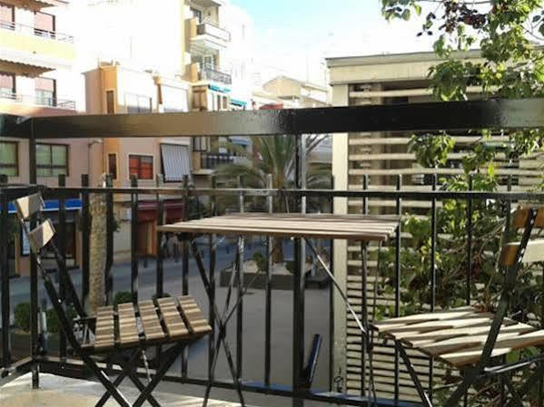 Hostal El Mercat Villajoyosa Eksteriør bilde