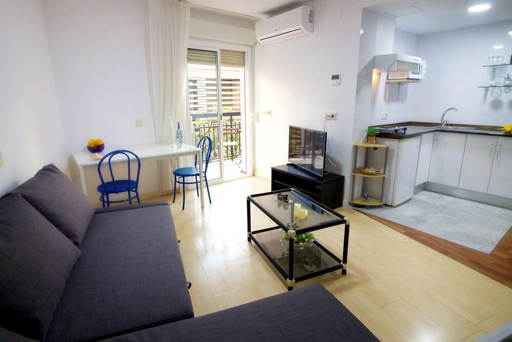 Hostal El Mercat Villajoyosa Eksteriør bilde