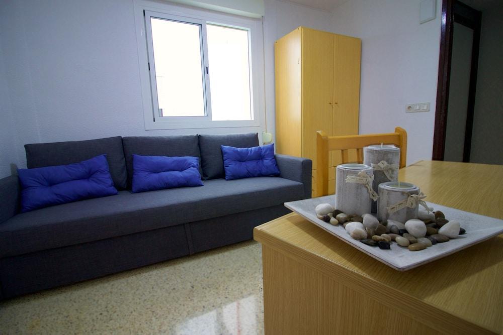 Hostal El Mercat Villajoyosa Eksteriør bilde